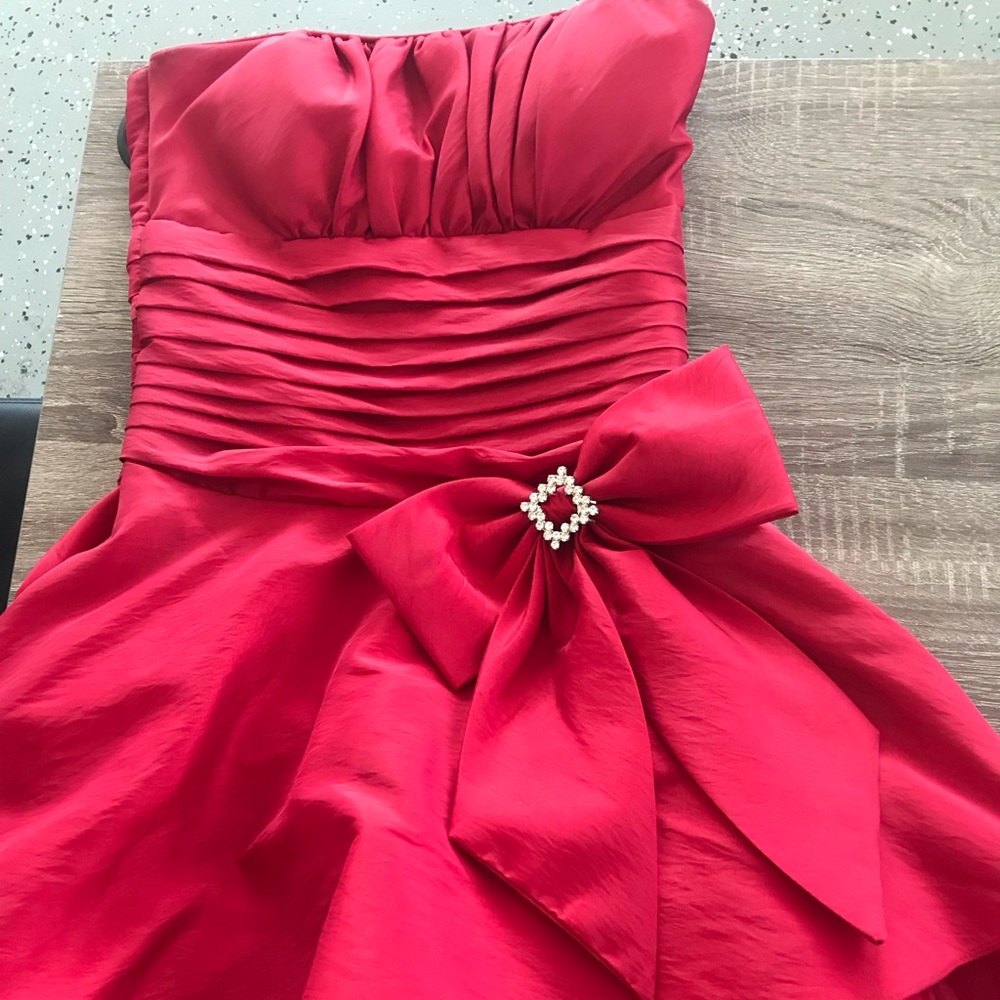 Homecoming dress
